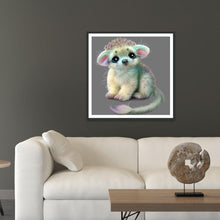 Charger l'image dans la galerie, Animal - diamant rond complet - 30x30cm