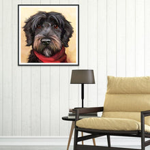 Charger l'image dans la galerie, Animal - diamant rond complet - 30x30cm