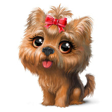 Charger l'image dans la galerie, Animal - diamant rond complet - 30x30cm