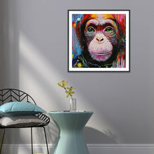 Charger l'image dans la galerie, Animal - diamant rond complet - 30x30cm