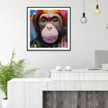 Charger l'image dans la galerie, Animal - diamant rond complet - 30x30cm