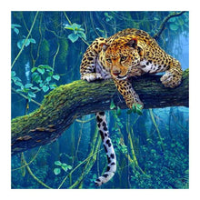 Charger l'image dans la galerie, Animal - diamant rond complet - 30x30cm