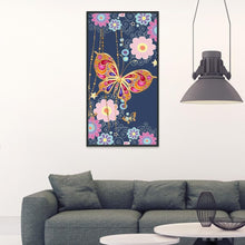 Charger l'image dans la galerie, Art - diamant rond complet - 48x30cm