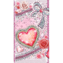 Charger l'image dans la galerie, Art - diamant rond complet - 48x30cm