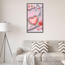 Charger l'image dans la galerie, Art - diamant rond complet - 48x30cm