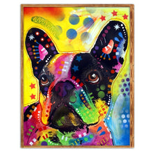 Charger l'image dans la galerie, Animal - diamant rond complet - 25x30cm