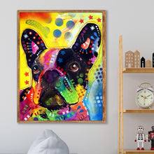 Charger l'image dans la galerie, Animal - diamant rond complet - 25x30cm