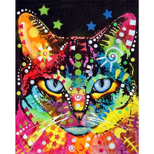 Charger l'image dans la galerie, Animal - diamant rond complet - 25x30cm