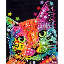 Charger l'image dans la galerie, Animal - diamant rond complet - 25x30cm