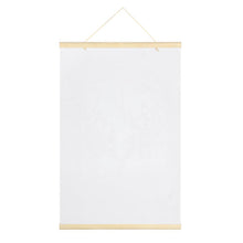 Charger l'image dans la galerie, Plage suspendue - diamant rond complet - 40x60cm