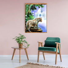 Charger l'image dans la galerie, Animal - diamant rond complet - 40x30cm