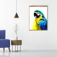 Charger l'image dans la galerie, Animal - diamant rond complet - 40x30cm