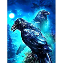 Charger l'image dans la galerie, Animal - diamant rond complet - 40x30cm