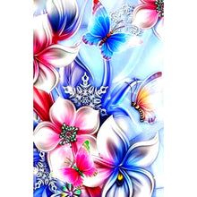 Charger l'image dans la galerie, Art - diamant rond complet - 40x30cm