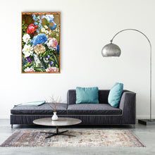 Charger l'image dans la galerie, Art - diamant rond complet - 40x30cm