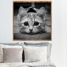 Charger l'image dans la galerie, Art - diamant rond complet - 30x30cm