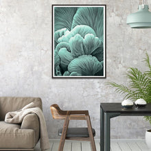 Charger l'image dans la galerie, Fleurs - diamant rond complet - 30x40cm