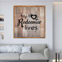 Charger l'image dans la galerie, Mosaïque - diamant rond complet - 30x30cm