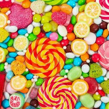 Charger l'image dans la galerie, Résumé - diamant rond complet - 30x30cm