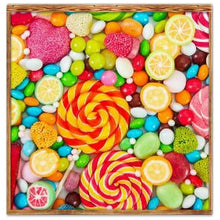 Charger l'image dans la galerie, Résumé - diamant rond complet - 30x30cm