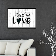 Charger l'image dans la galerie, Résumé - diamant rond complet - 40x30cm