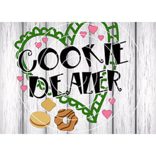 Charger l'image dans la galerie, Résumé - diamant rond complet - 40x30cm