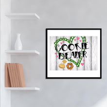 Charger l'image dans la galerie, Résumé - diamant rond complet - 40x30cm