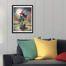 Charger l'image dans la galerie, Dessin animé - diamant rond complet - 40x30cm