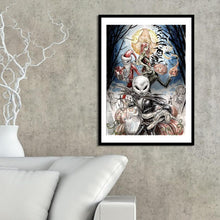 Charger l'image dans la galerie, Dessin animé - diamant rond complet - 40x30cm