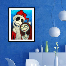 Charger l'image dans la galerie, Dessin animé - diamant rond complet - 40x30cm