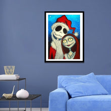 Charger l'image dans la galerie, Dessin animé - diamant rond complet - 40x30cm