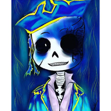 Charger l'image dans la galerie, Dessin animé - diamant rond complet - 40x30cm