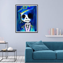 Charger l'image dans la galerie, Dessin animé - diamant rond complet - 40x30cm