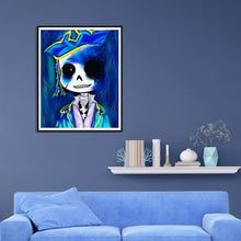 Charger l'image dans la galerie, Dessin animé - diamant rond complet - 40x30cm