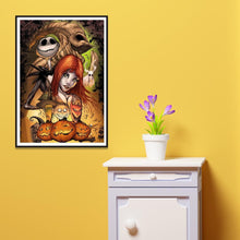 Charger l'image dans la galerie, Dessin animé - diamant rond complet - 40x30cm