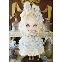 Charger l'image dans la galerie, Poupée - diamant rond complet - 30x40cm