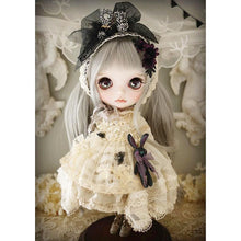 Charger l'image dans la galerie, Poupée - diamant rond complet - 30x40cm