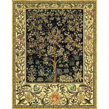 Charger l'image dans la galerie, Arbre de vie - peinture diamant pleine - 30x40cm