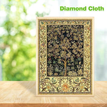 Charger l'image dans la galerie, Arbre de vie - peinture diamant pleine - 30x40cm