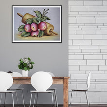 Charger l'image dans la galerie, Fruit - diamant rond complet - 40x30cm