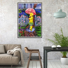 Charger l'image dans la galerie, Artisanat - diamant rond complet - 40x30cm