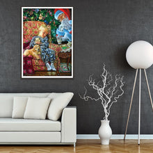 Charger l'image dans la galerie, Artisanat - diamant rond complet - 40x30cm