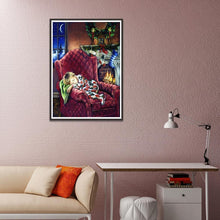 Charger l'image dans la galerie, Artisanat - diamant rond complet - 40x30cm