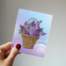 Charger l'image dans la galerie, 6pcs/Set-Birthday-Diamond Cartes de voeux