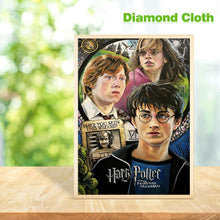 Charger l'image dans la galerie, Harry potter - diamant rond complet - 30x40cm