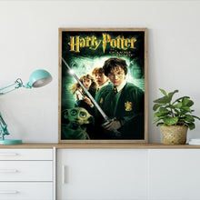 Charger l'image dans la galerie, Harry potter - diamant rond complet - 30x40cm