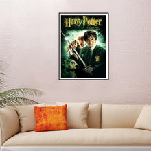 Charger l'image dans la galerie, Harry potter - diamant rond complet - 30x40cm