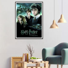 Charger l'image dans la galerie, Harry potter - diamant rond complet - 30x40cm