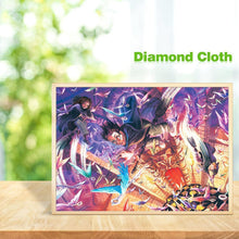 Charger l'image dans la galerie, Harry potter - diamant rond complet - 30x40cm