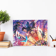 Charger l'image dans la galerie, Harry potter - diamant rond complet - 30x40cm